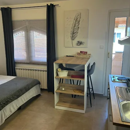 Apartamento Cozy Studio, Rosi 1, With Free Public Parking And Free Wifi Pula