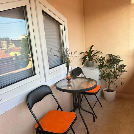 Appartement Cozy Studio, Rosi 1, With Free Public Parking And Free Wifi