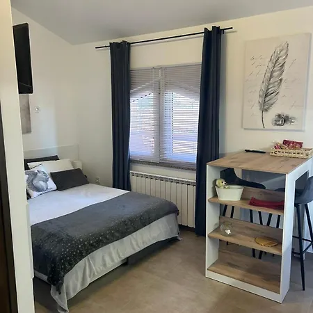 Cozy Studio, Rosi 1, With Free Public Parking And Free Wifi * Pula