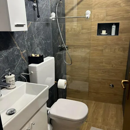 Cozy Studio, Rosi 1, With Free Public Parking And Free Wifi Appartement